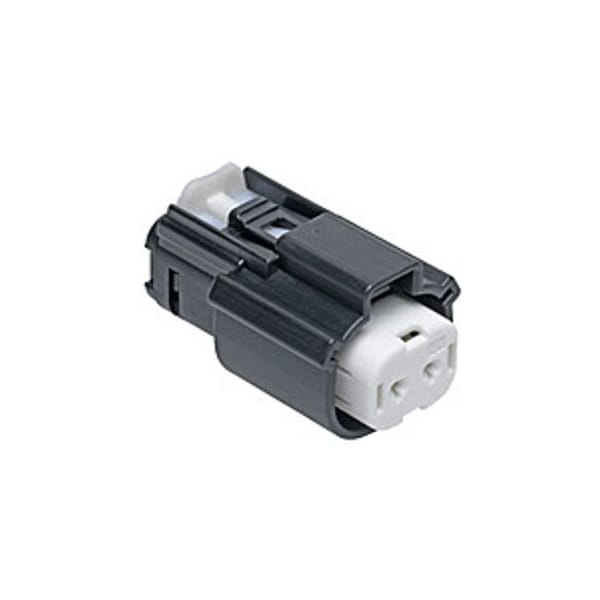 Molex Combination Line Connector, 2 Contact(S), Female, Crimp Terminal, Receptacle 194180007 - main